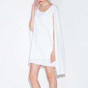 Lavish Alice cape dress